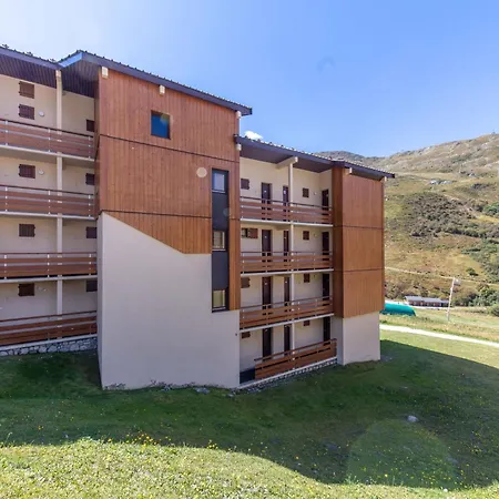 Апартаменты Asters 1215 Batiment B4 By Interhome