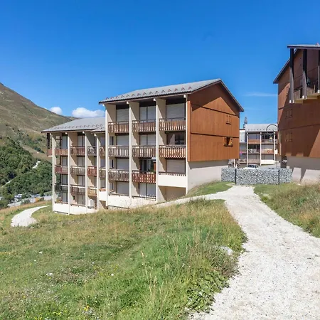 Апартаменты Asters 1215 Batiment B4 By Interhome *