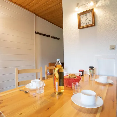Asters 1215 Batiment B4 By Interhome Апартаменты
