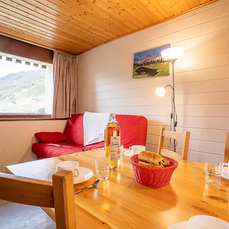Апартаменты Asters 1215 Batiment B4 By Interhome