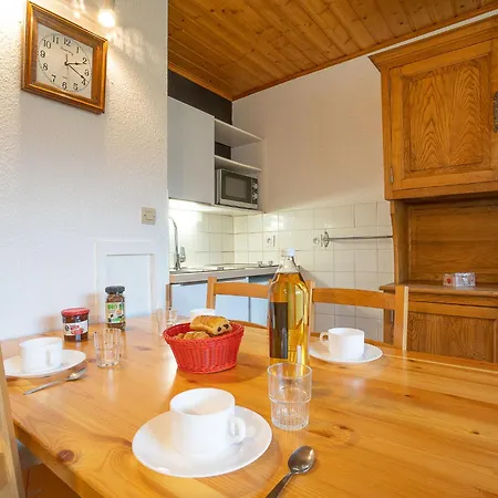 Asters 1215 Batiment B4 By Interhome Апартаменты *