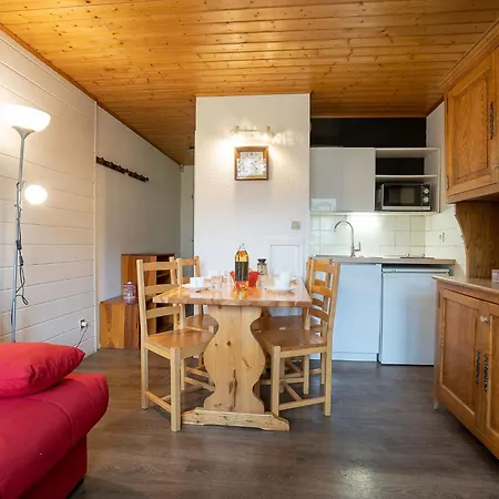 Апартаменты Asters 1215 Batiment B4 By Interhome *