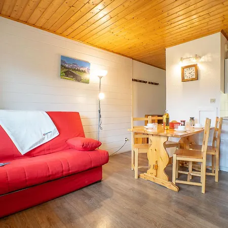 Asters 1215 Batiment B4 By Interhome Сен-Мартен-де-Бельвиль